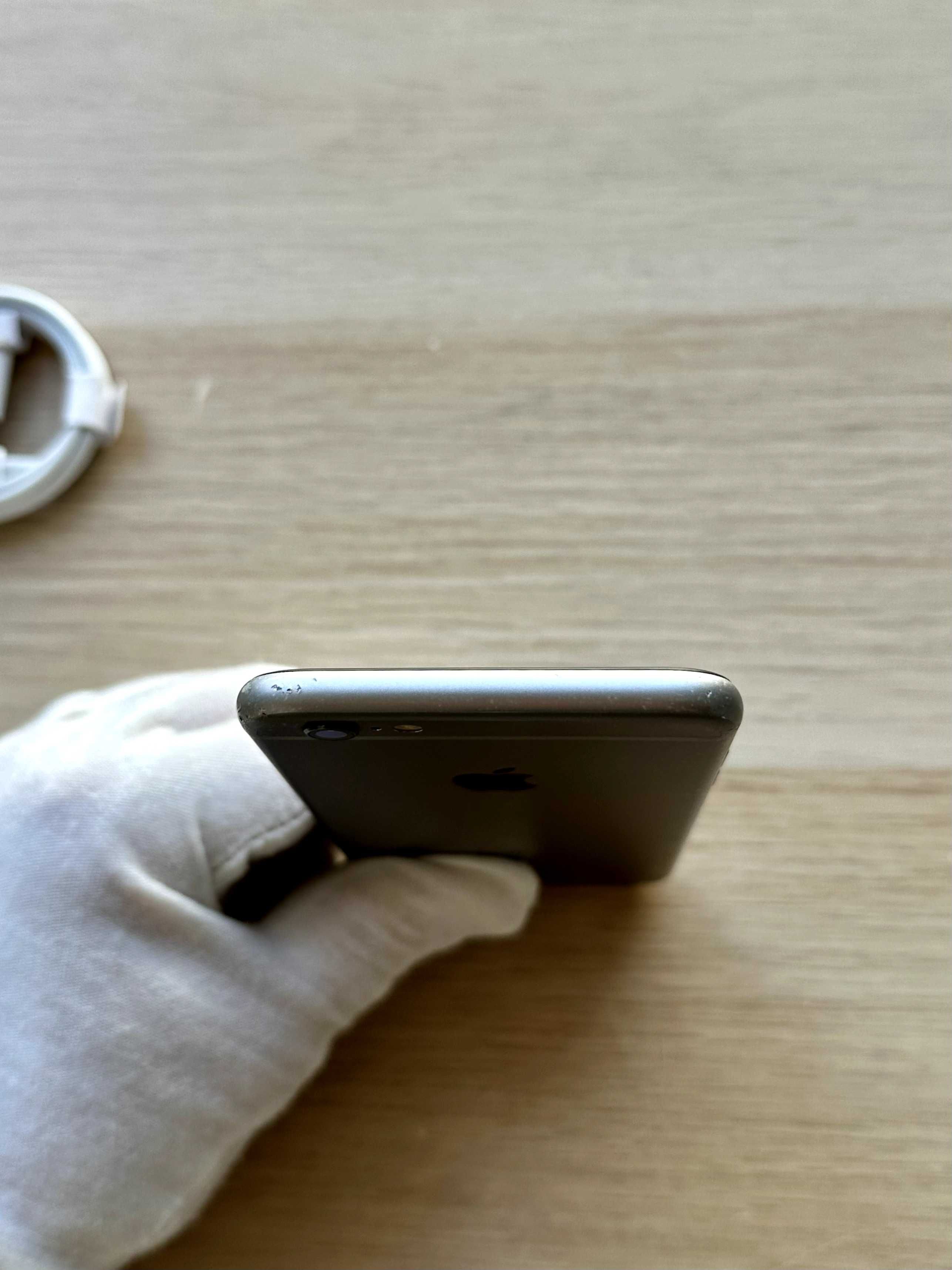 iPhone 6s Czarny – Sprawny, Bez Blokad