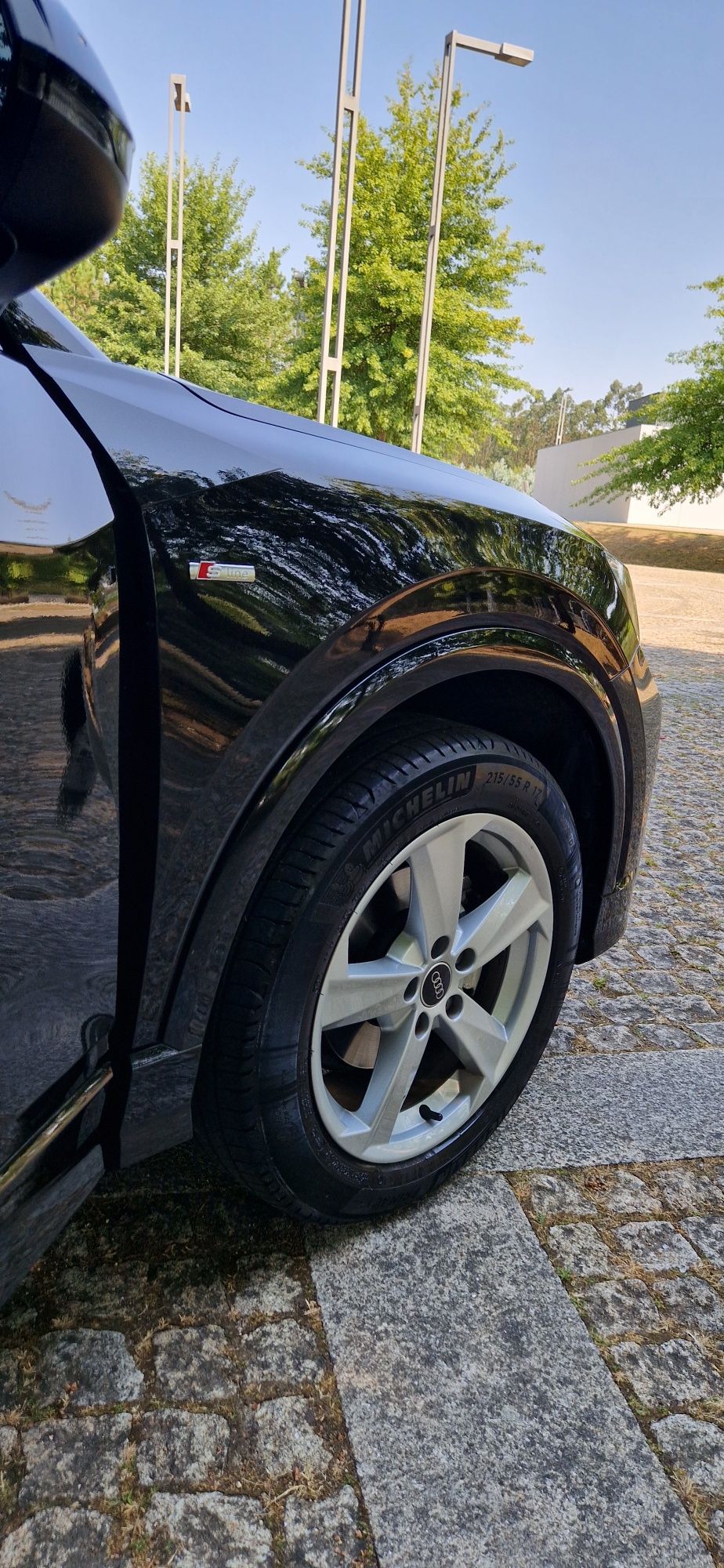 Audi Q2 SLine 2022 55.000km c/Garantia fabricante