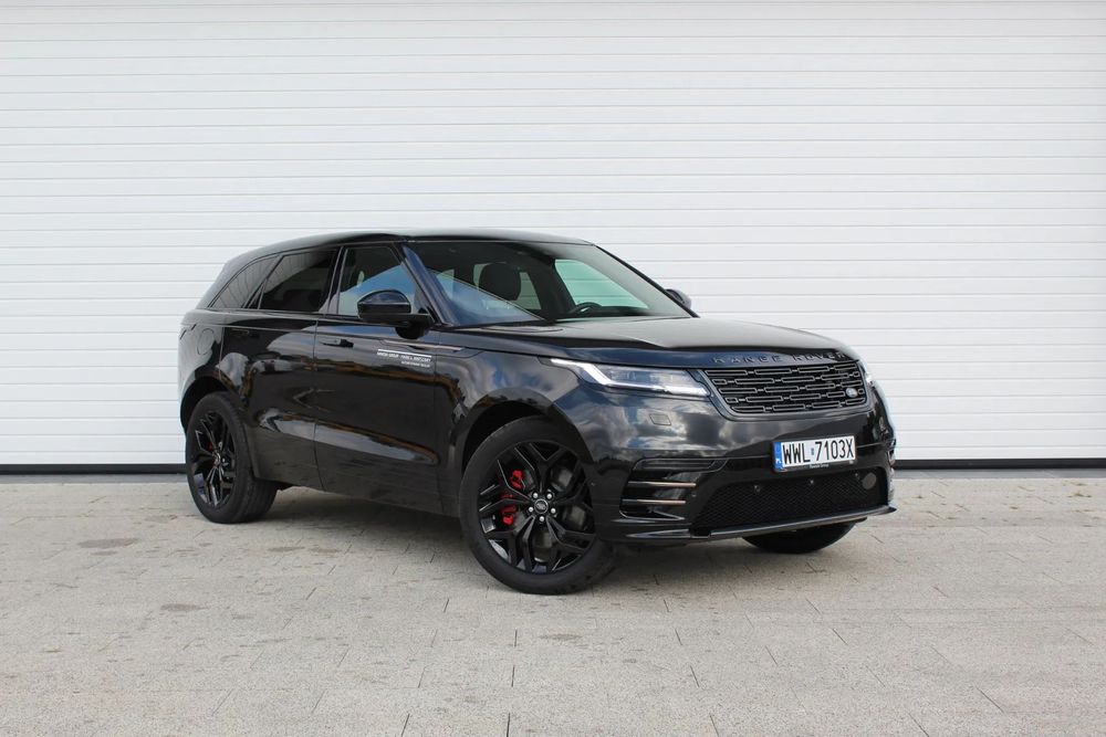 Land Rover Range Rover Velar