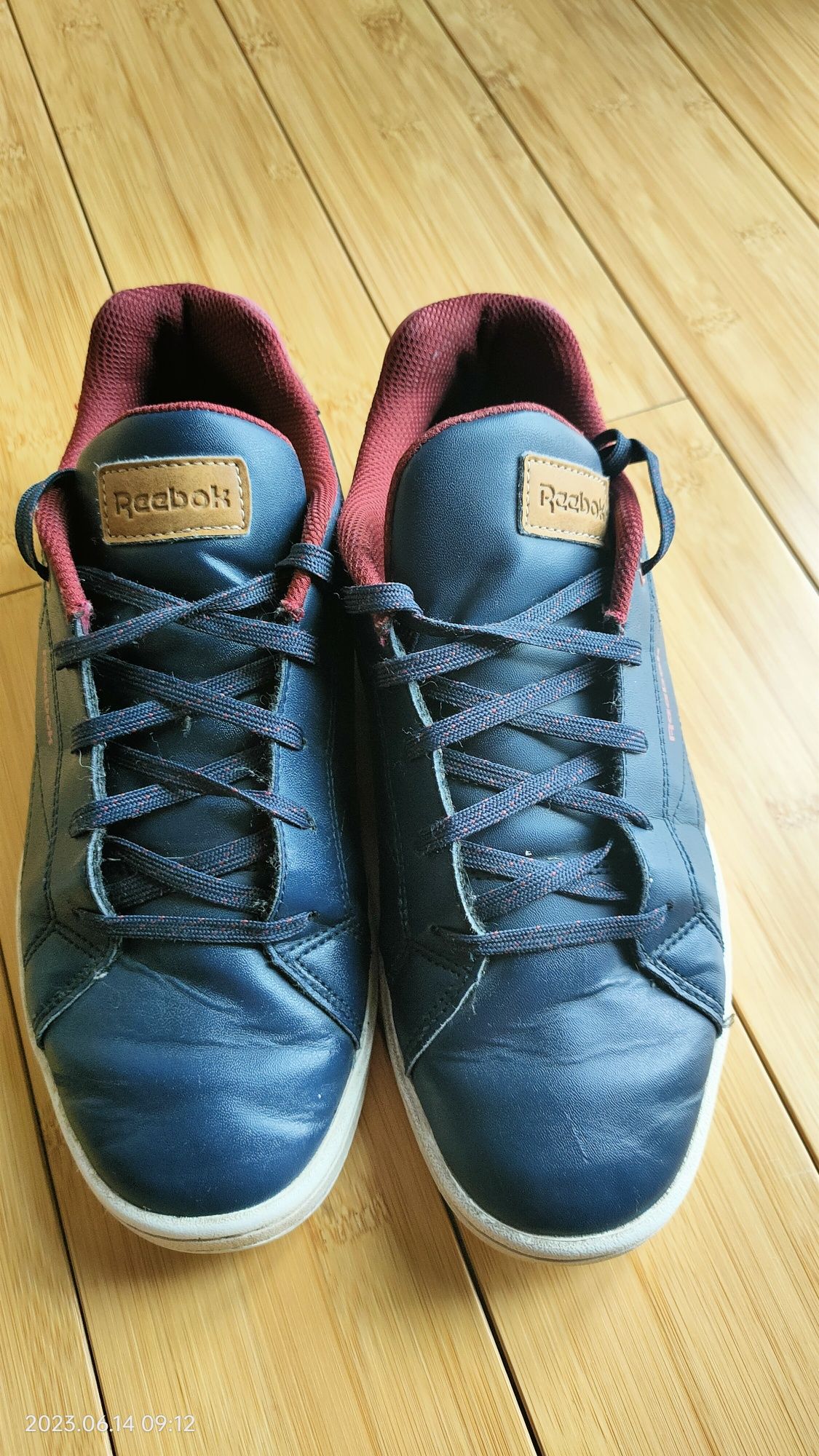 Buty sportowe Reebok chłopięce 38,5