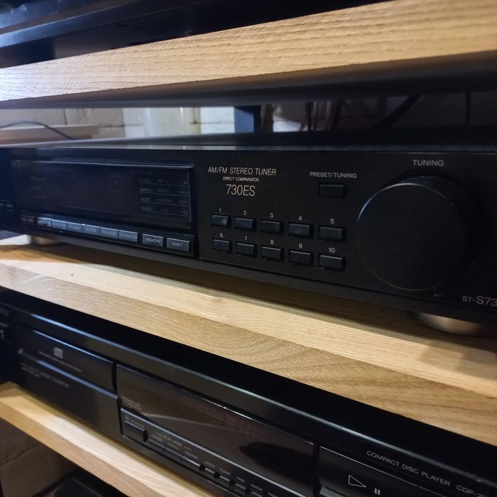 Тюнер Sony  st-s 730 es