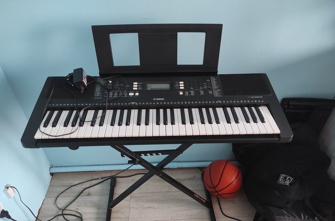 Keyboard PSR-E363
