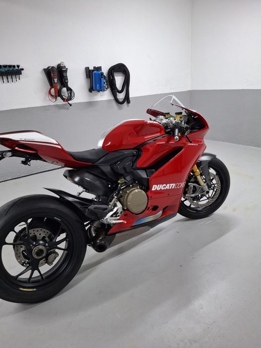 Ducati panigale R