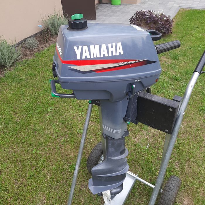 Silnik zaburtowy Yamaha Malta stopa L