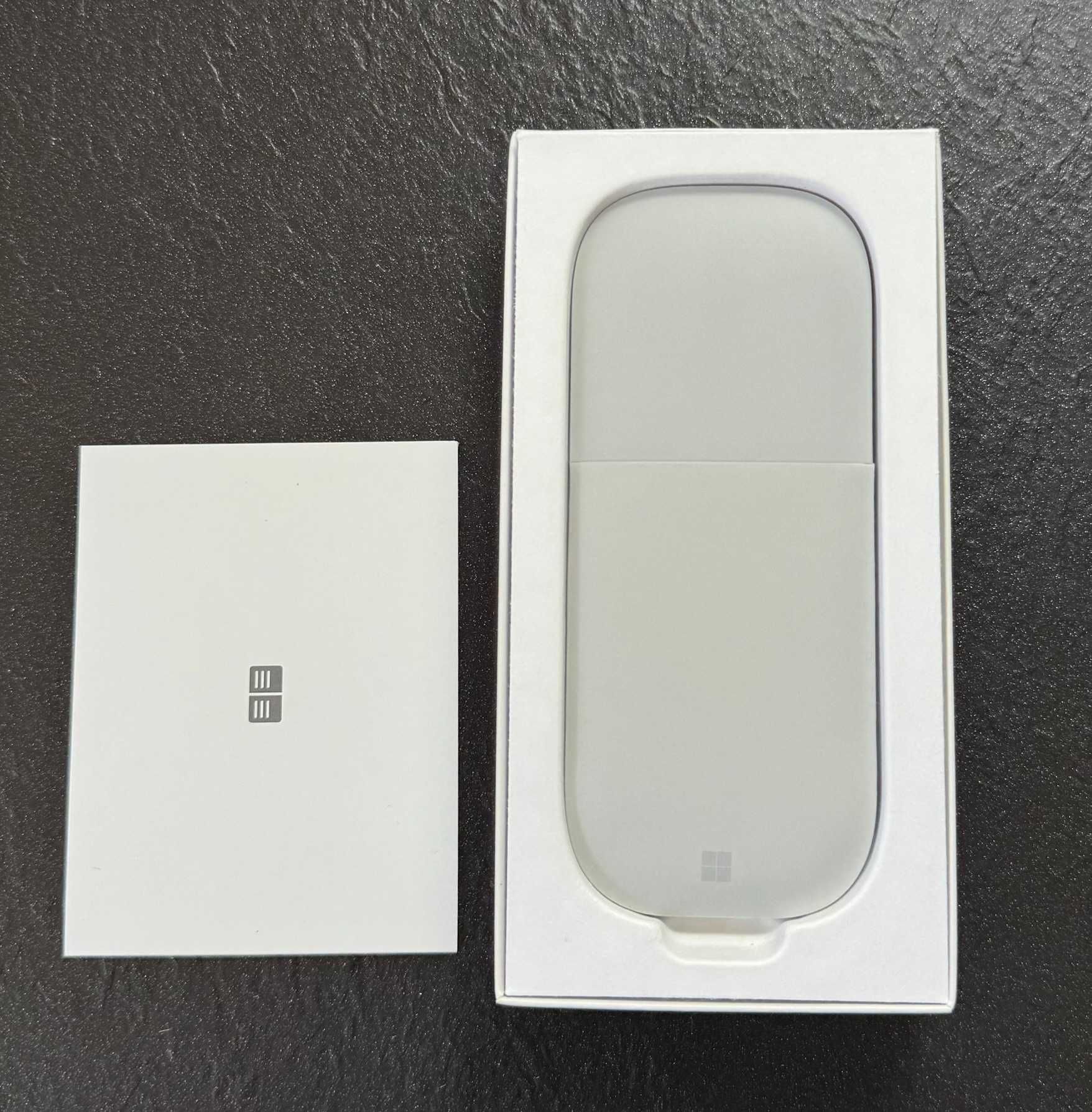 Microsoft Surface Arc Mouse myszka optyczna Bluetooth Oburęczny