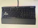 Klawiatura Corsair K70 MK.2 LOW PROFILE CHERRY MX SPEED SILVER- 9.5/10