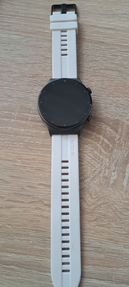 Smartwatch Huawei GT 2 Pro + sluchawki igła