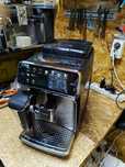 Кофемашина, кавоварка Philips Latte GO