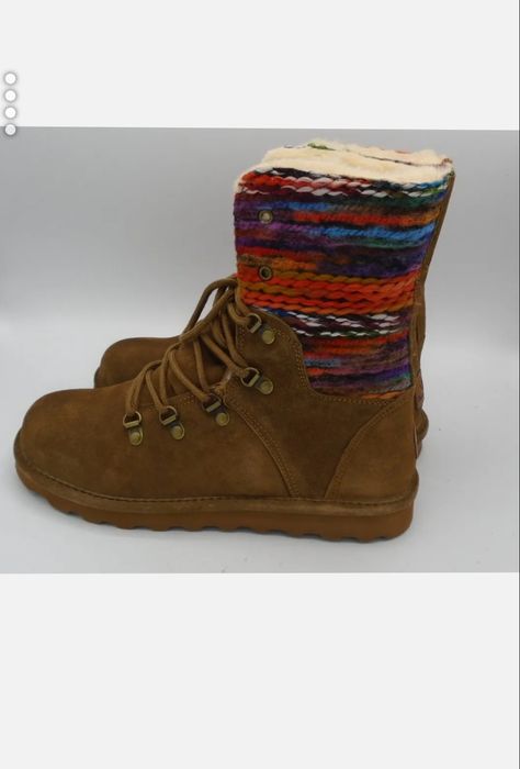 Ботинки сапоги ugg bearpaw