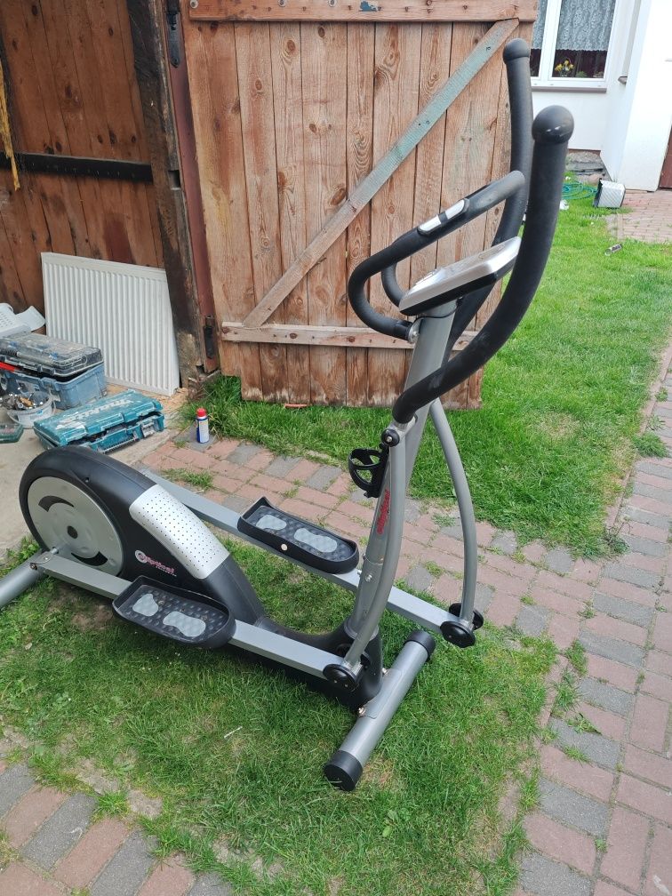 Ergometer Elliptical