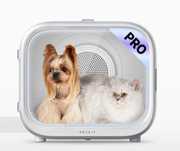 PETKIT AirSalon Max Pro Secador para animais (60 L) | Quase novo