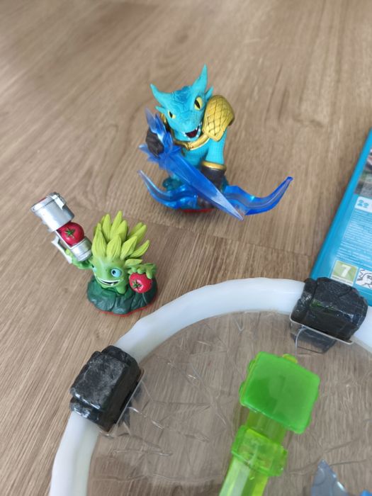 Jogo Wii U Skilanders Trape Team