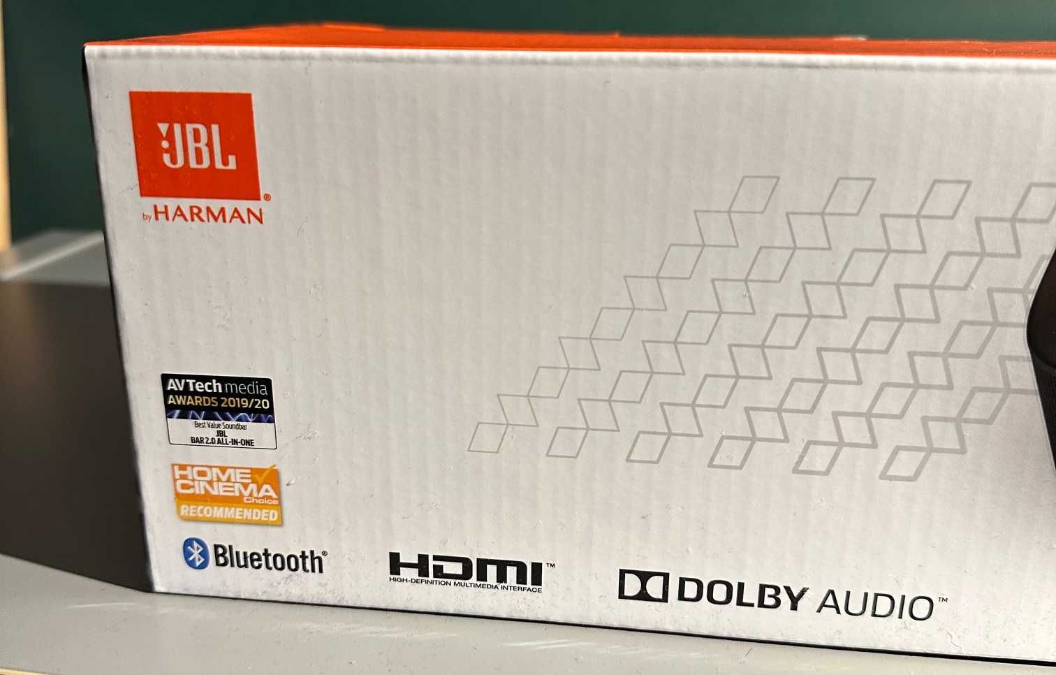 JBL BAR 2.0 All-in-one