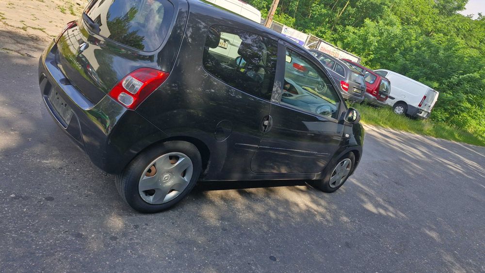 Twingo 1.2 75 km Klimatyzacja