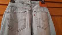 Calças Levis  W 34 L30