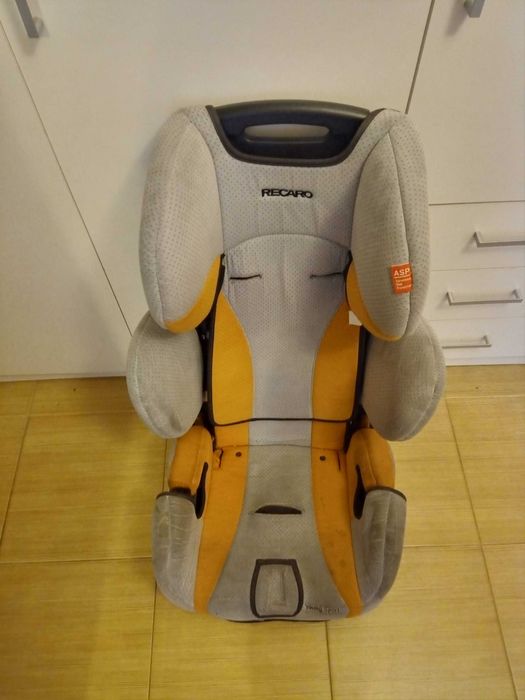 Fotelik Recaro 9-18 kg