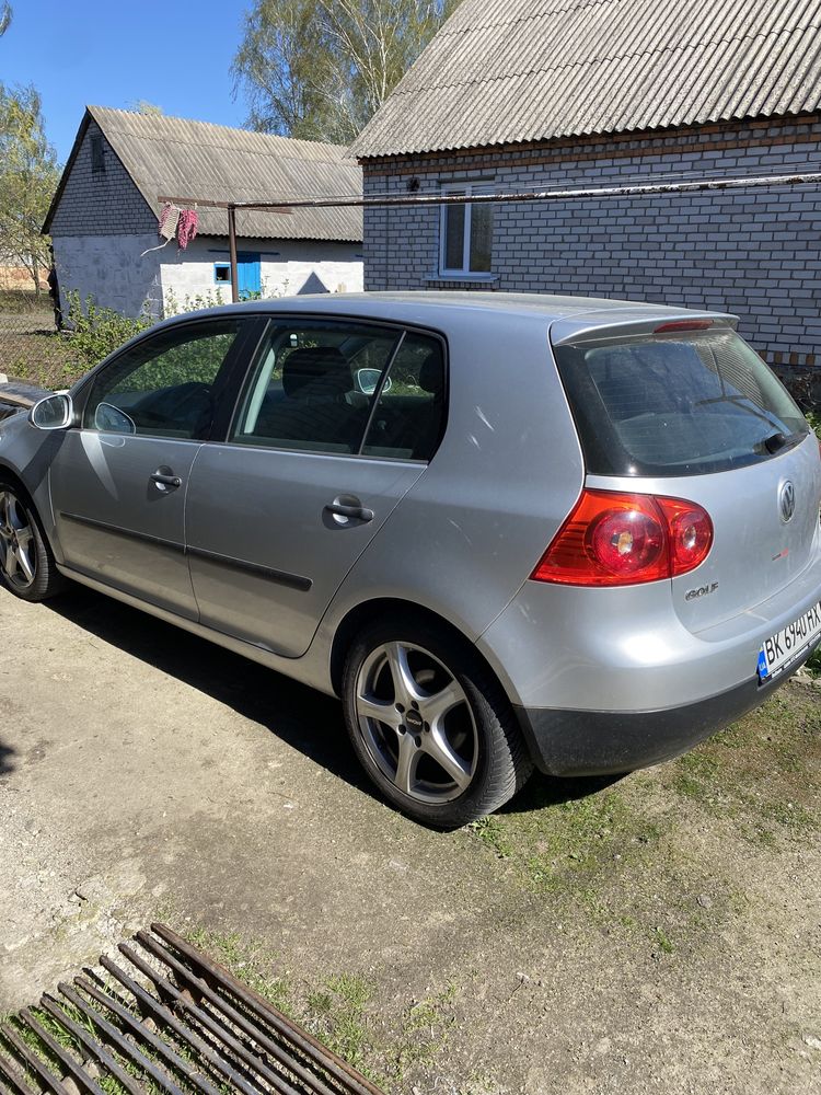 Продам VW Golf