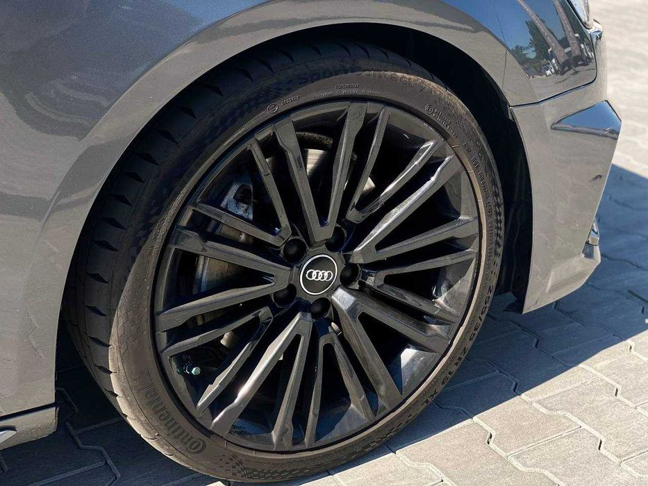 Audi A4 2016 (2.0T Premium 2016 Gray 2.0L) (Розстрочка / Лізинг)