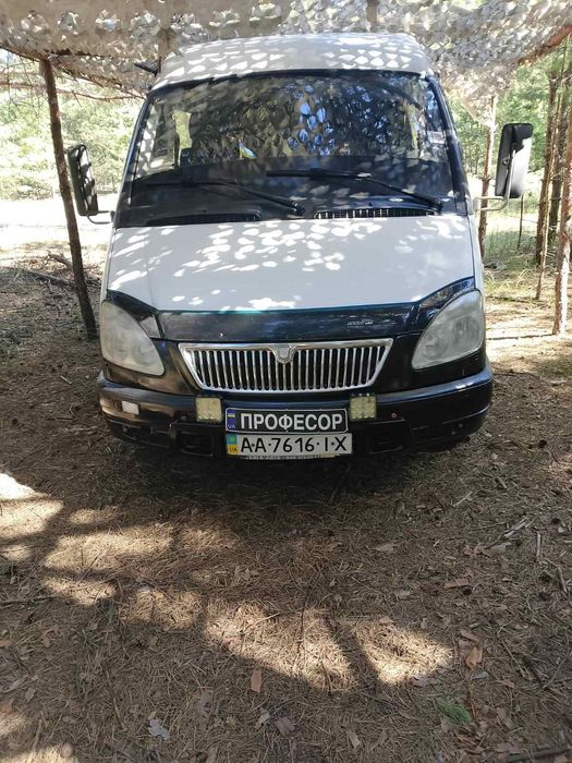 Газель продається