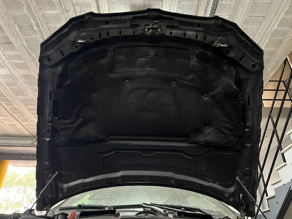 Capot BMW 3 Coupé (E92)