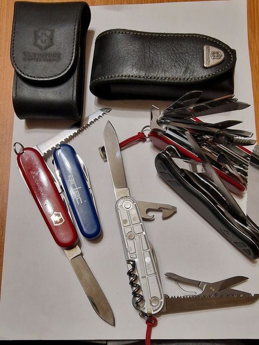 Мультитулы Victorinox Оригинал  продам