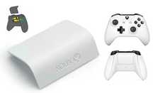 Oryginalna Biała klapka baterii pad Xbox One S Mod 1708 * Wejherowo