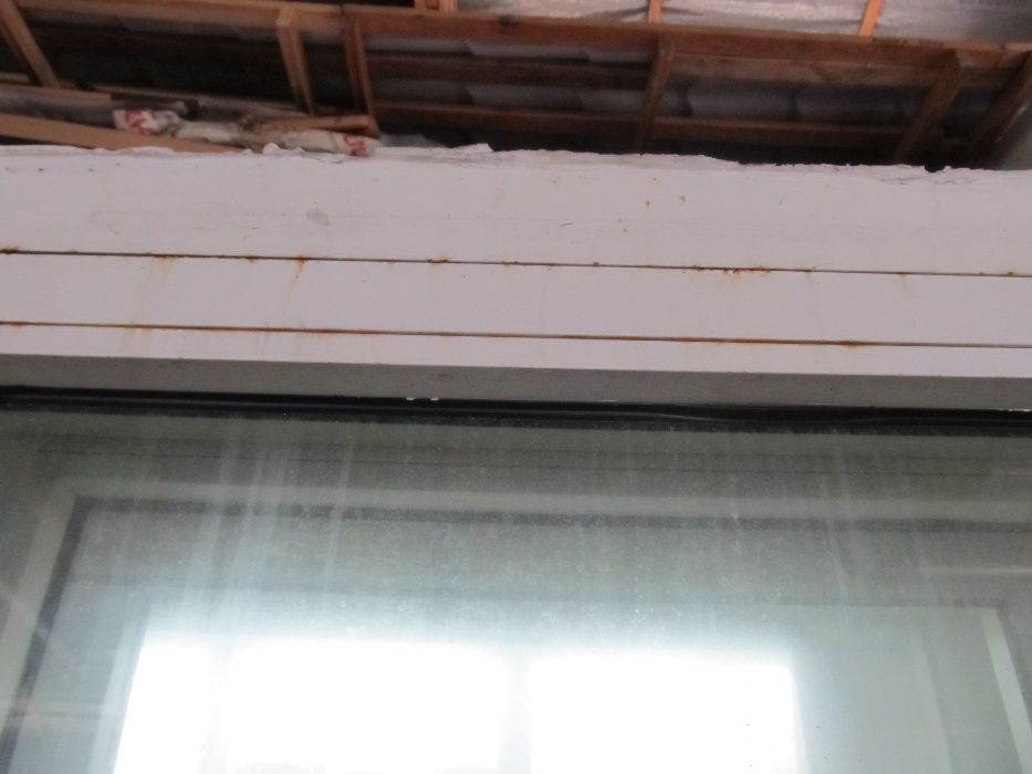 Drzwi stalowe 157x213