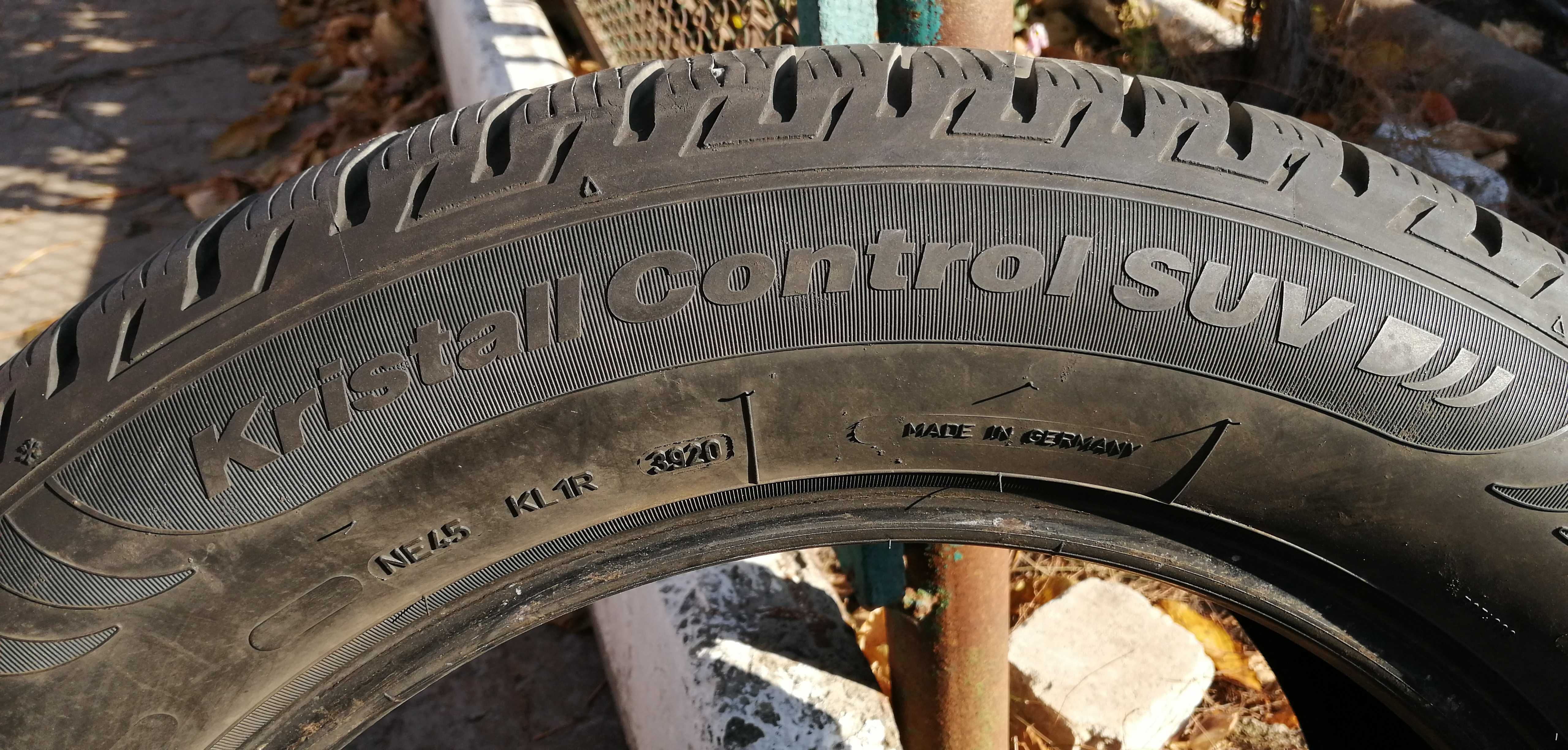 Fulda 235/60 R18