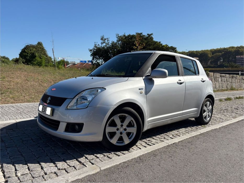 Suzuki Swift 1.3 DDiS Sport