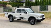 Ford Ranger Bez korozji , ładny stan , sprawny