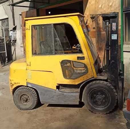 Продам навантежувач ТСМ FD30T, 2012р., дизельний