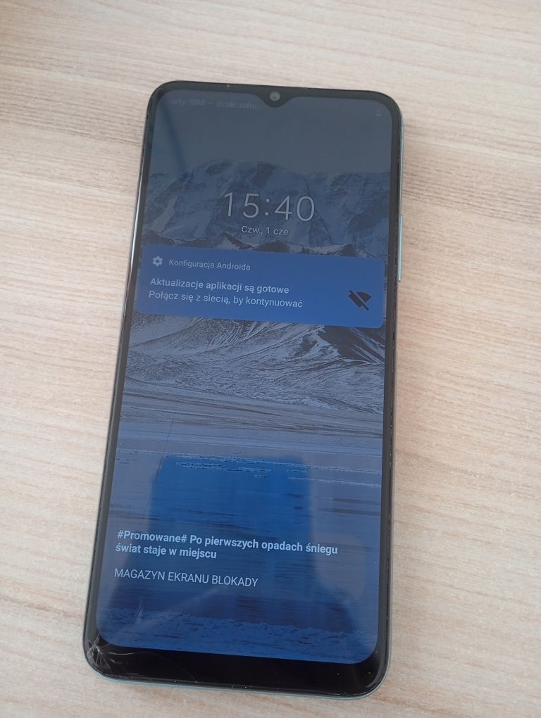 Telefon realme c21y