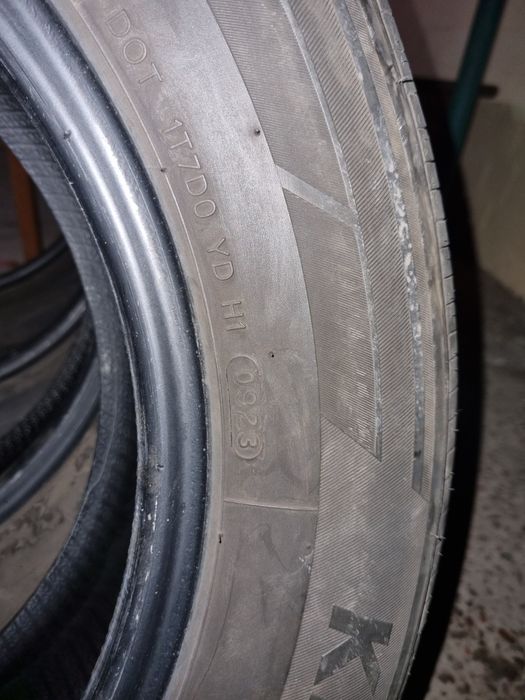 Шини 205/65 R16 Hankook літо