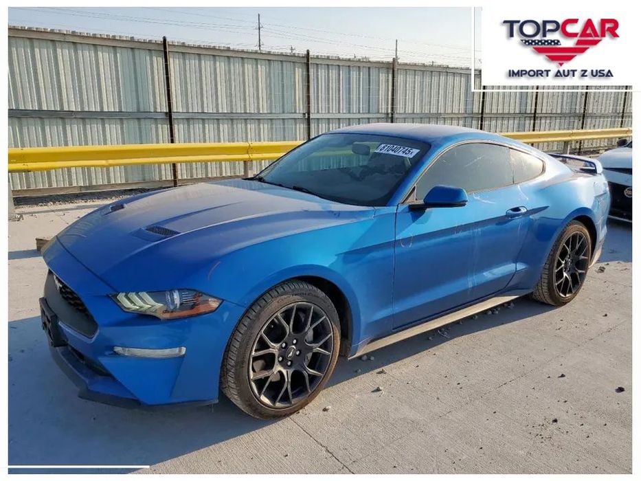 Ford Mustang Eco Boost