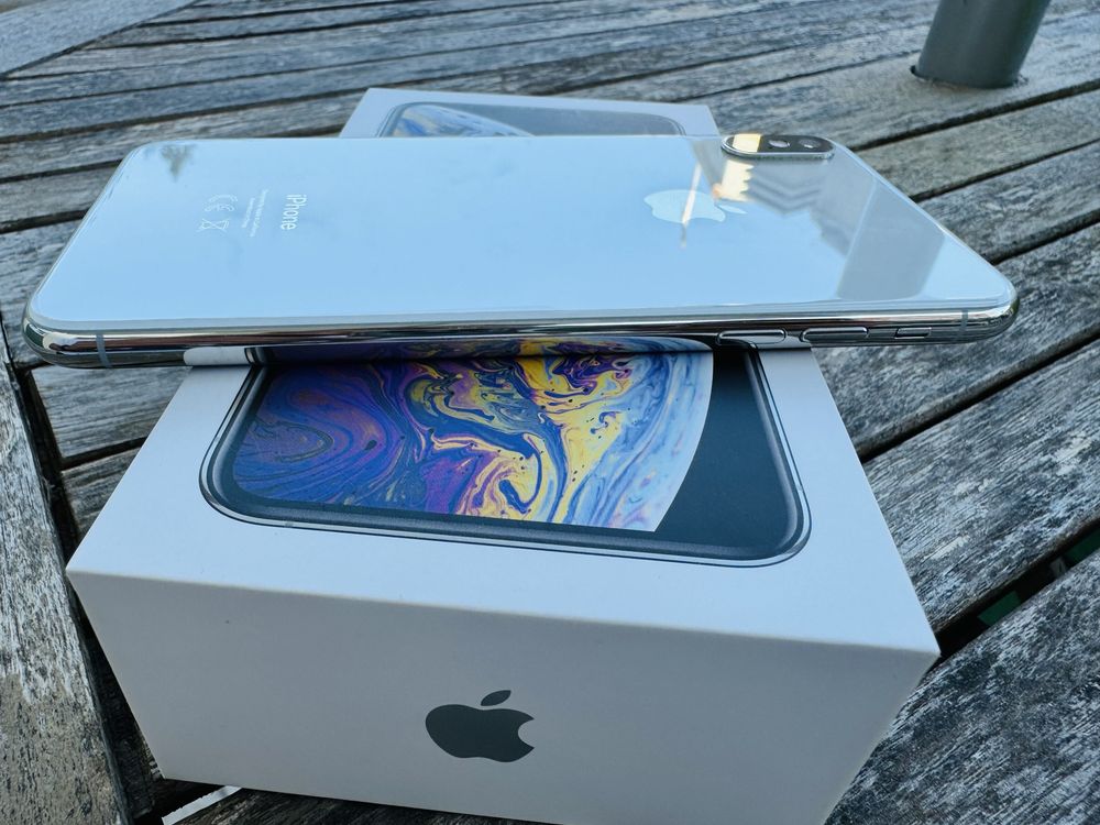 iPhone XS Max 64GB Silver