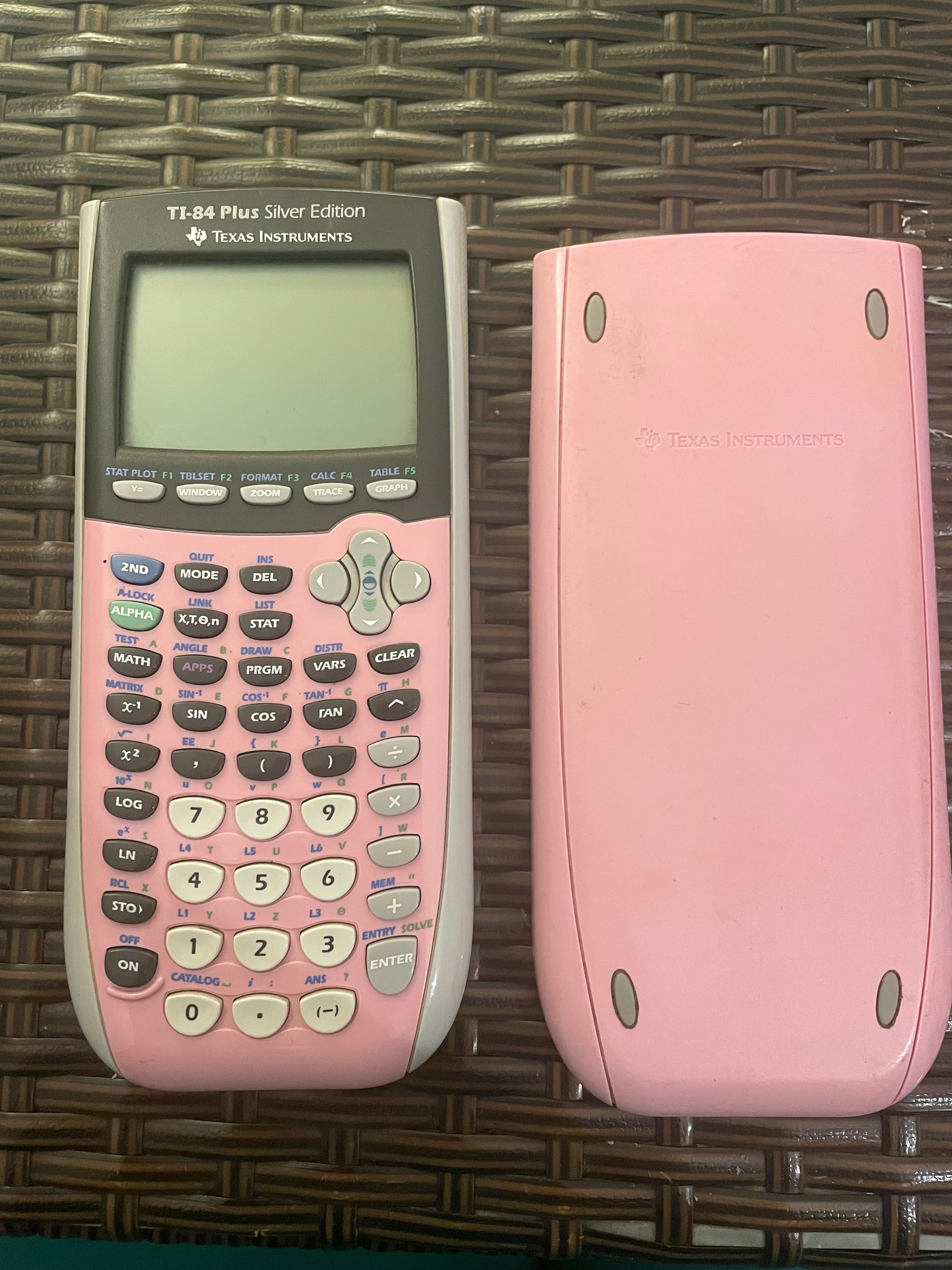 Calculadora TI-84 PLUS