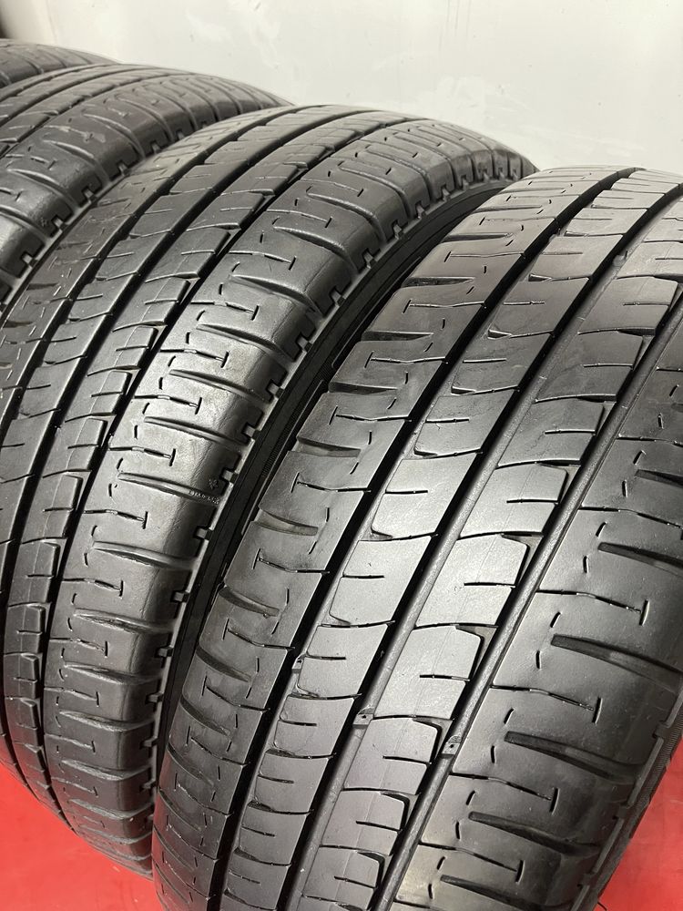 Komplet opon wzmacnianych 215/60R17c Michelin Agilis 9mm Bus