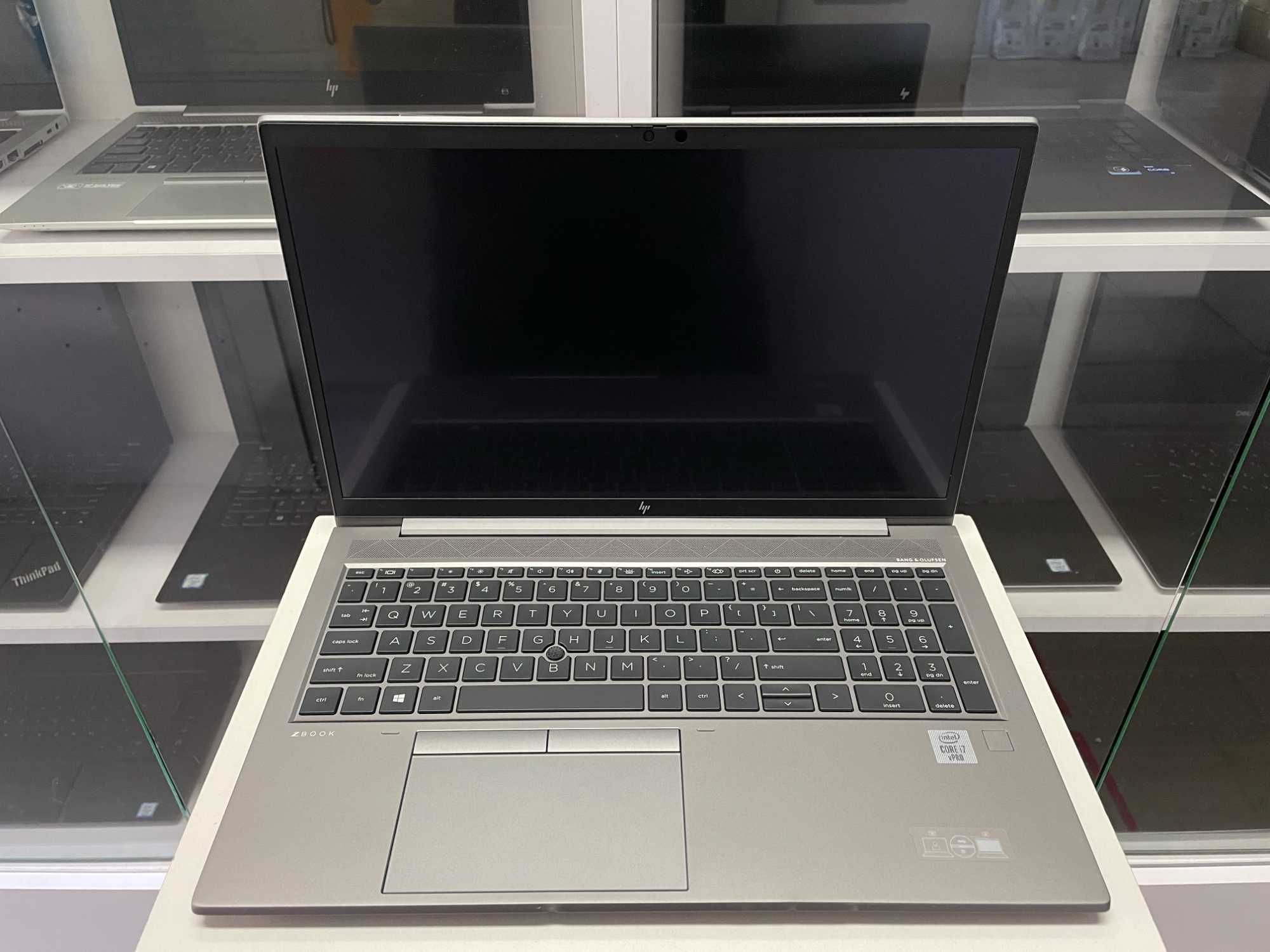 HP ZBook Firefly 15 G7 [i7 10gen] NVIDIA [IPS] R16 SSD на Куліша 22