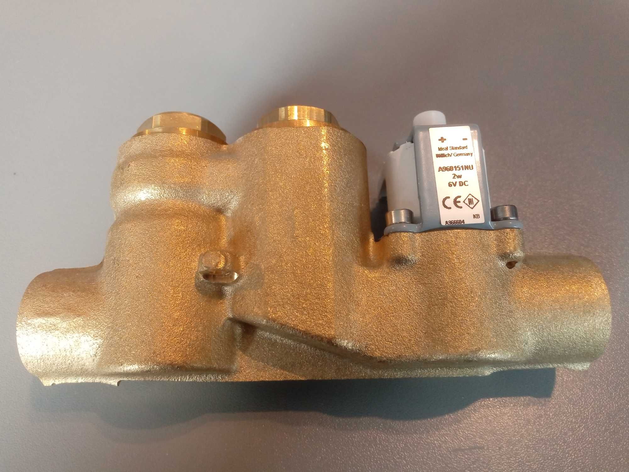 elektrozawór, zwór magnetyczny 6 V DC