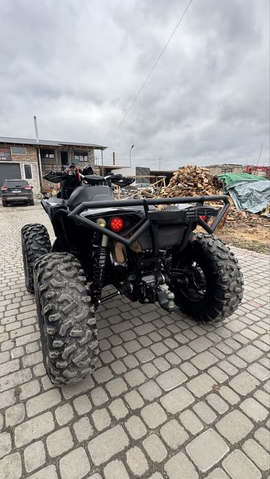 BRP RENEGADE 1000xxc 2016р