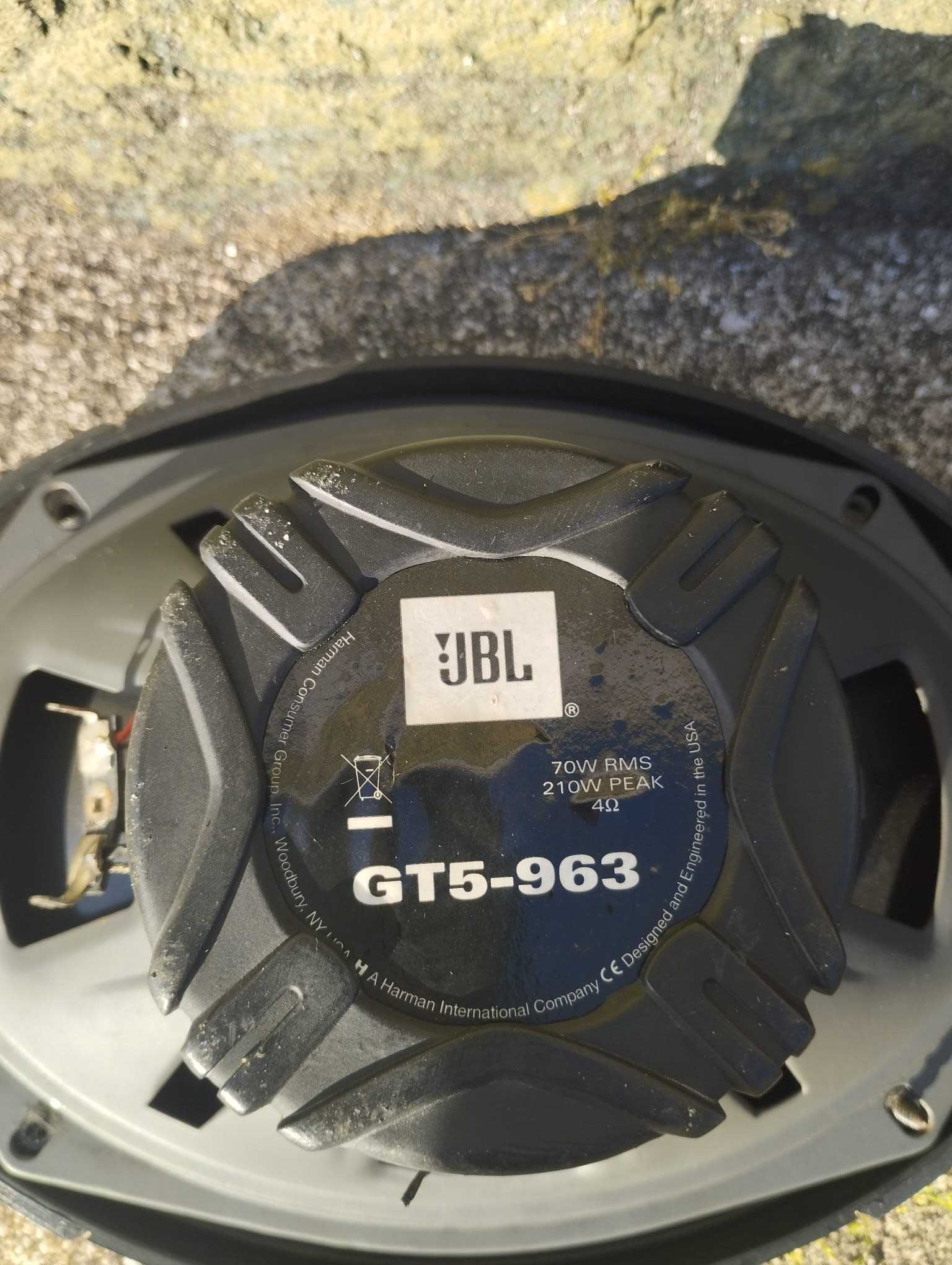 Colunas de som JBL GT5-963