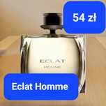 Eclat Homme woda perfumowana marki Oriflame