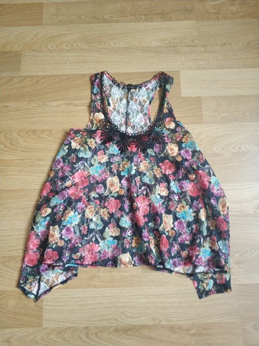 Туника Майка 46-44 размер 10 евроразмер