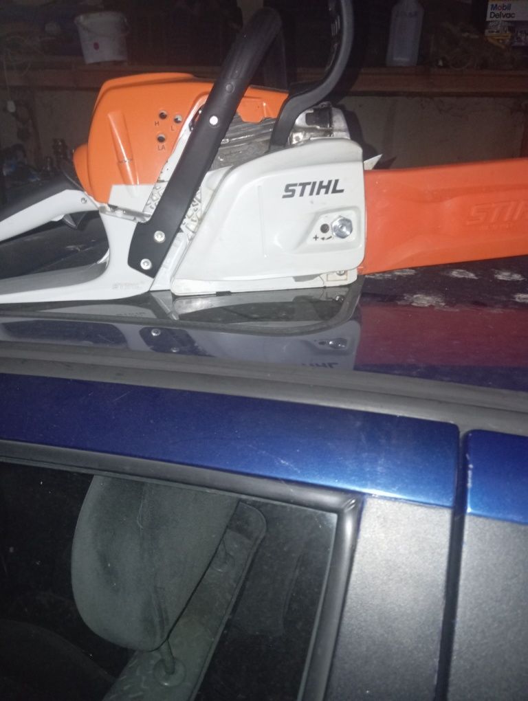 Piła stihl ms251