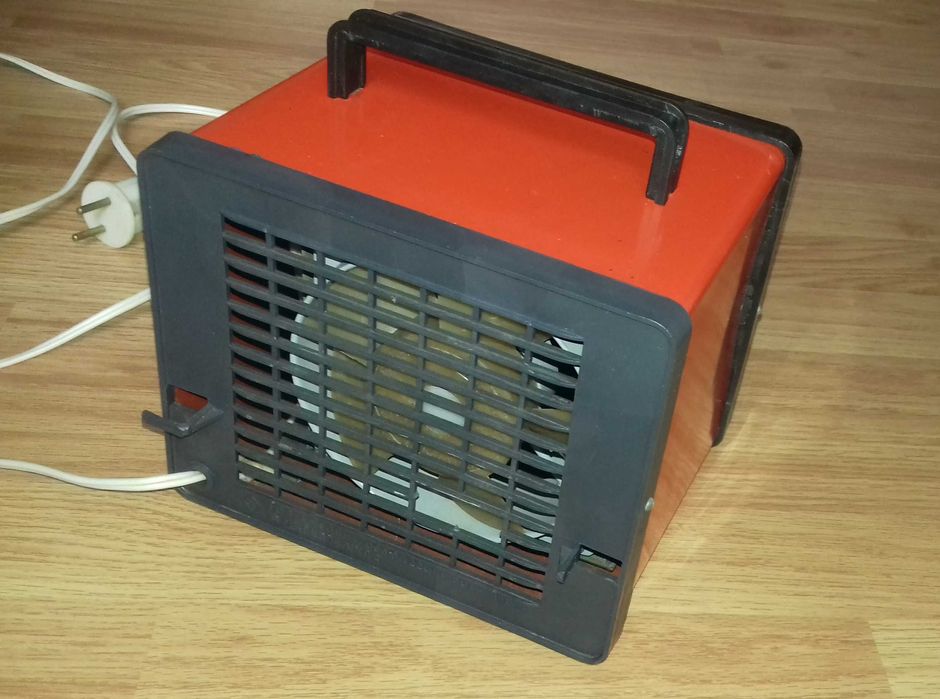 Электротепловентилятор ТВ 1/1,6. ГОСТ 17083-87 (СССР)