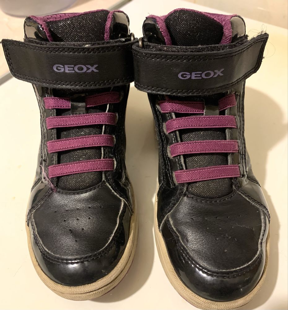Ботинки, хайтопи Geox