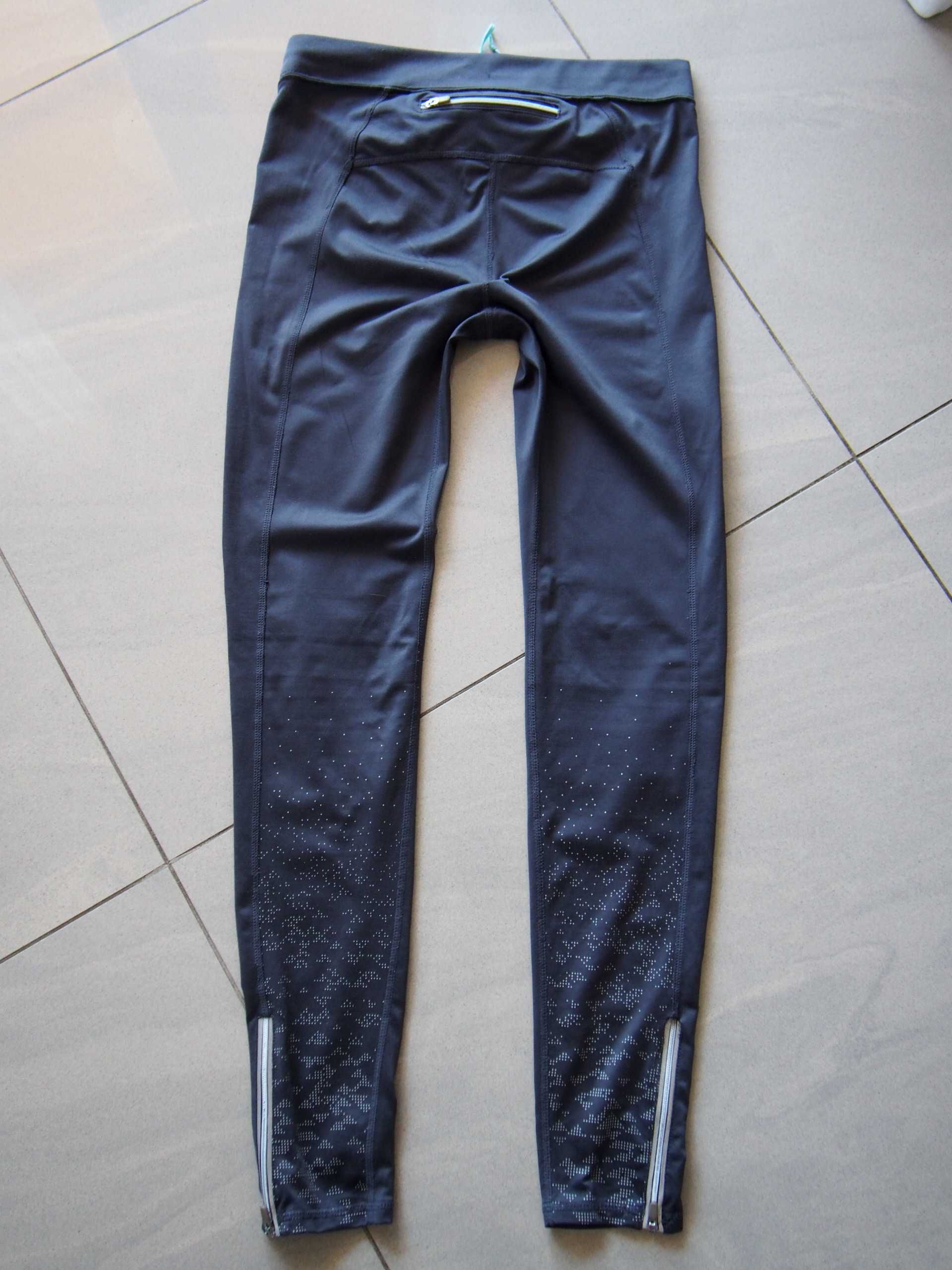 Getry legginsy sportowe S/M H&M