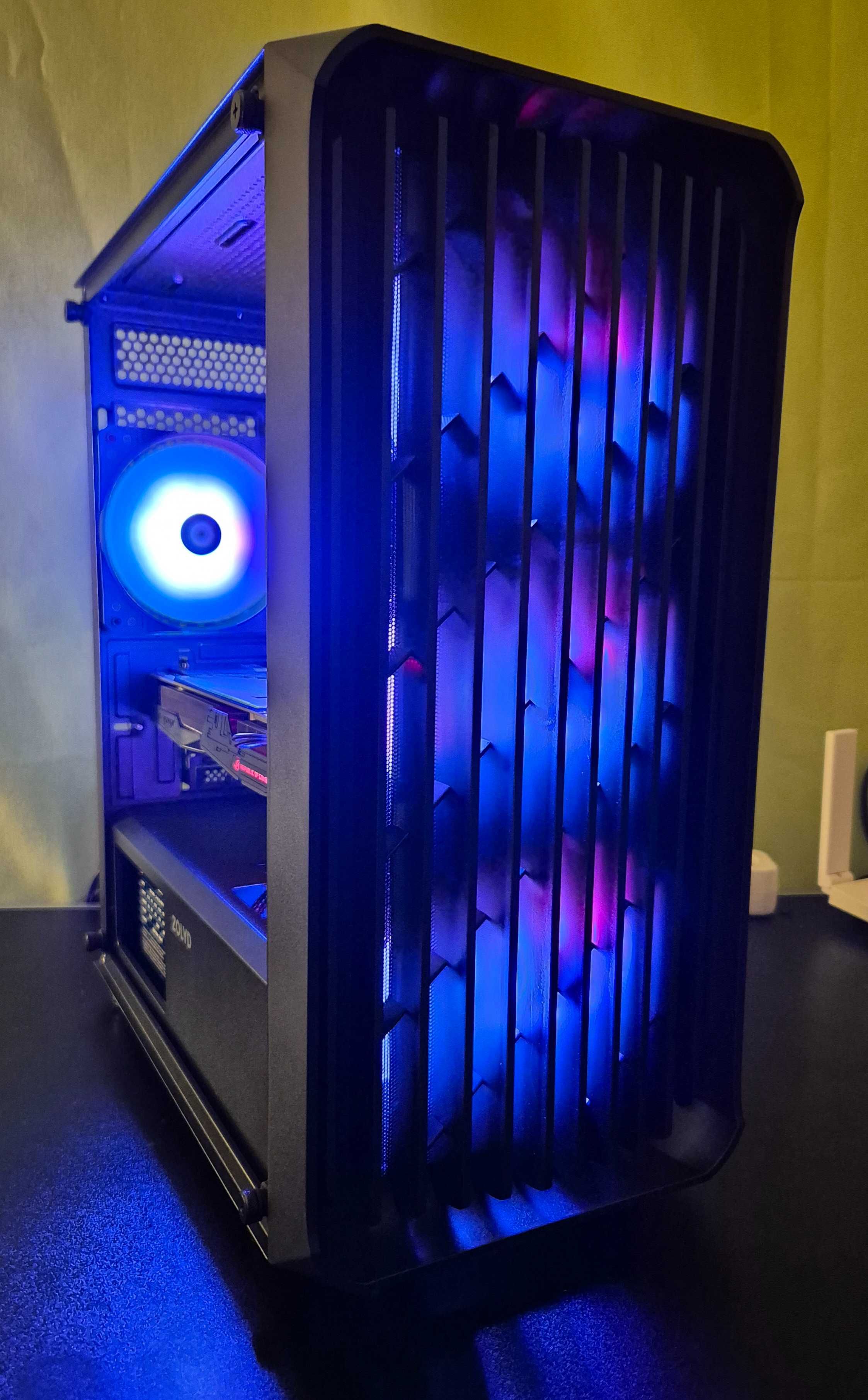 PC Gamer i5 6ª 3.9Ghz |16Gb DDR4|GTX 1060 6Gb|SSD + HDD |Win 11 | ARGB
