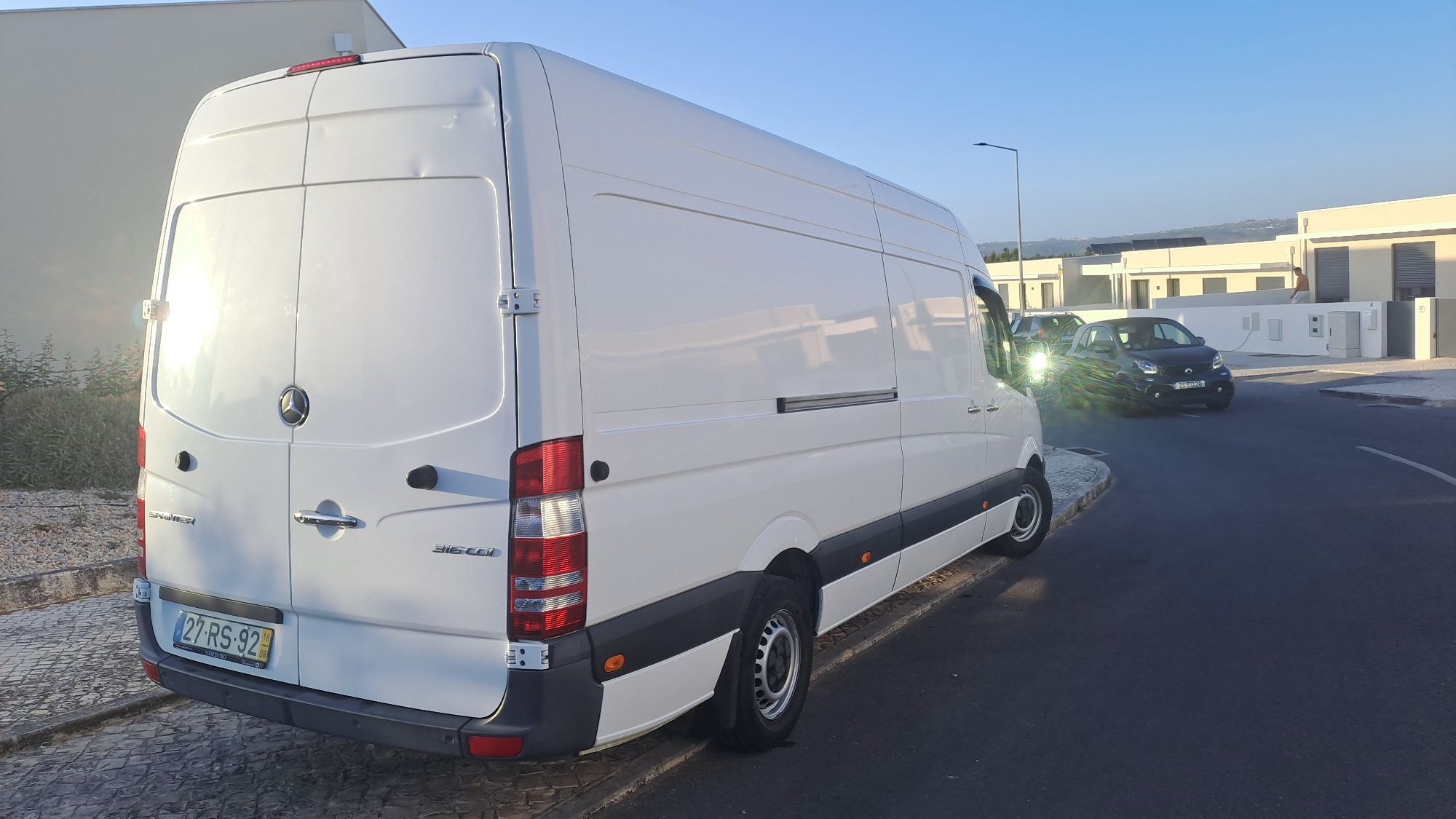 Sprinter 316 de 2016
