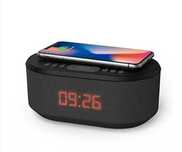 I-box dawn Radio budzik ładowanie indukcyjne bluetooth